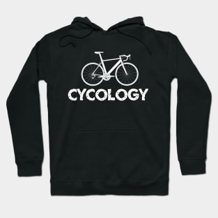 Cycologist Bicycle , Bike Gift, Bike , Bicycle , Biking , Funny Cycling . Hoodie
